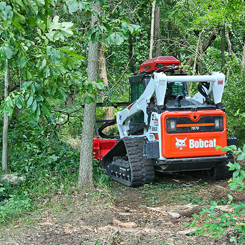 Land Clearing Equipment