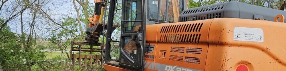 Doosan Excavator